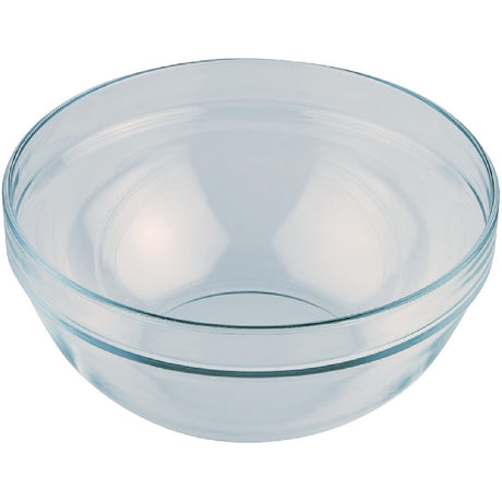 APS Glass Bowl Large 230mm - CF286  APS   