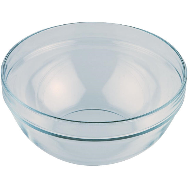 APS Glass Bowl Large 230mm - CF286  APS   