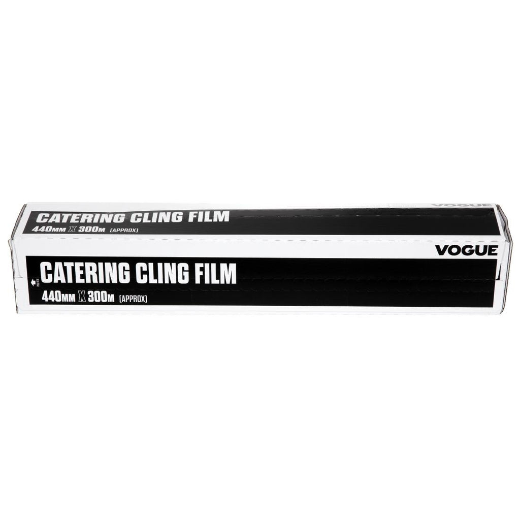 Vogue Cling Film 440mm x 300m - CF351  Vogue   