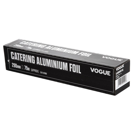 Vogue Aluminium Foil 290mm x 75m - CF352  Vogue   