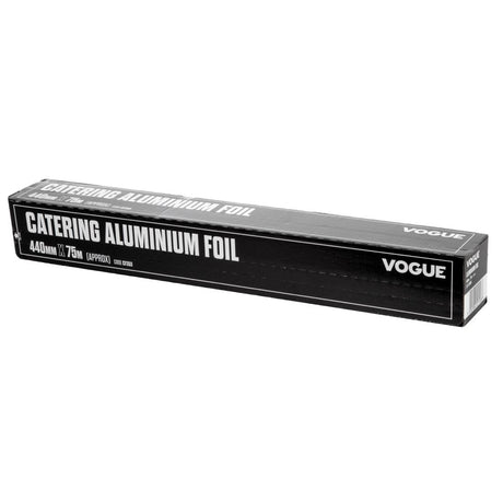 Vogue Aluminium Foil 440mm x 75m - CF353  Vogue   