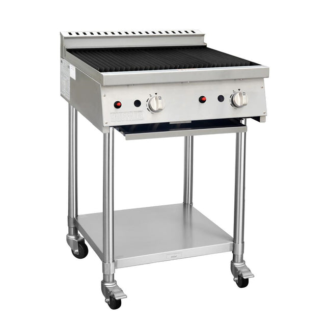 Buffalo Freestanding Gas Chargrill - CF382-N  Buffalo   