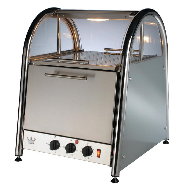King Edward Bake and Display Potato Oven VISTA60 - CF579  King Edward   