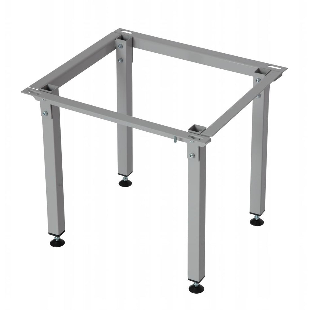 Classeq Warewasher Stand for C400 - AT475 Pass Through Hood Dishwashers Classeq