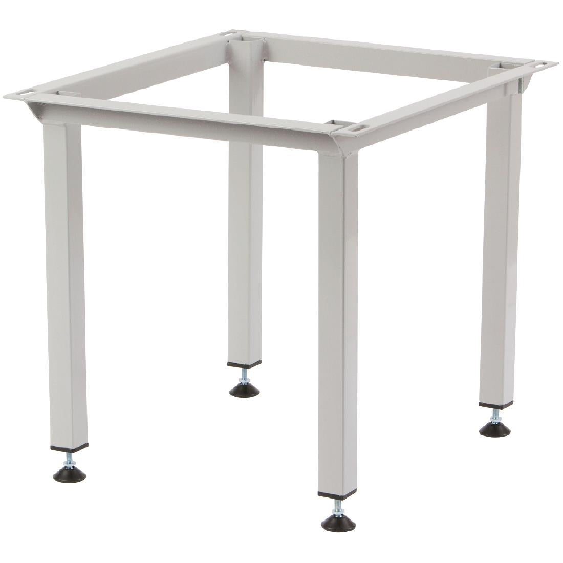 Classeq Warewasher Stand for C500 - AT476 Pass Through Hood Dishwashers Classeq