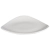 Churchill Lotus Triangle Plates 192mm (Pack of 12) - CF642 Plates Churchill