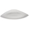 Churchill Lotus Triangle Plates 229mm (Pack of 12) - CF643 Plates Churchill