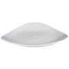 Churchill Lotus Triangle Plates 266mm (Pack of 12) - CF644 Plates Churchill