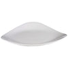 Churchill Lotus Triangle Plates 310mm (Pack of 6) - CF645 Plates Churchill