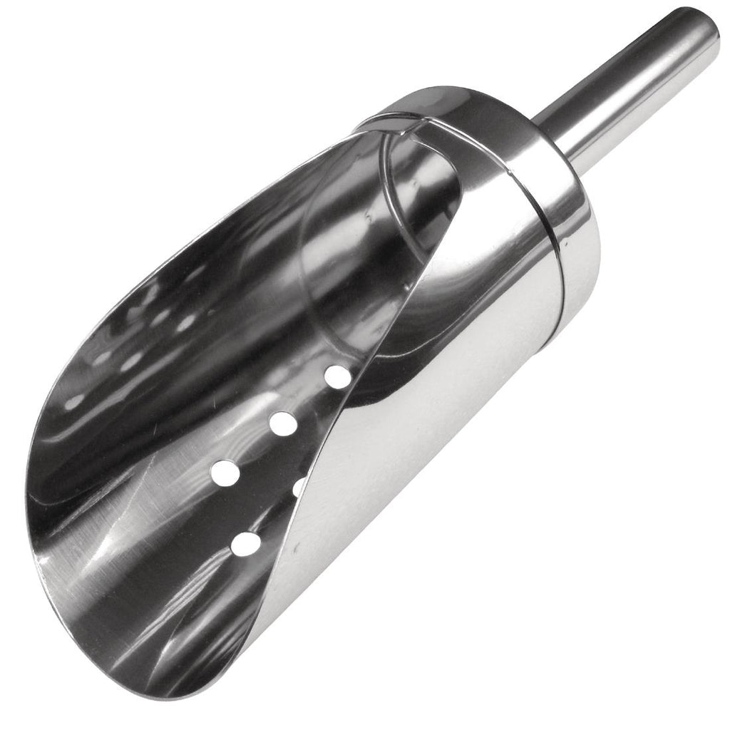 Olympia Ice Scoop with Perforations Small - CF647  Olympia   