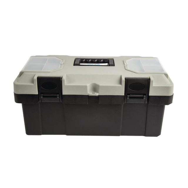 Vogue Plastic Knife Box 45cm - CF701  Vogue   