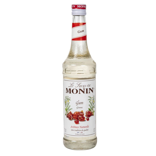 Monin Gomme Syrup 700ml - CF710  Monin   