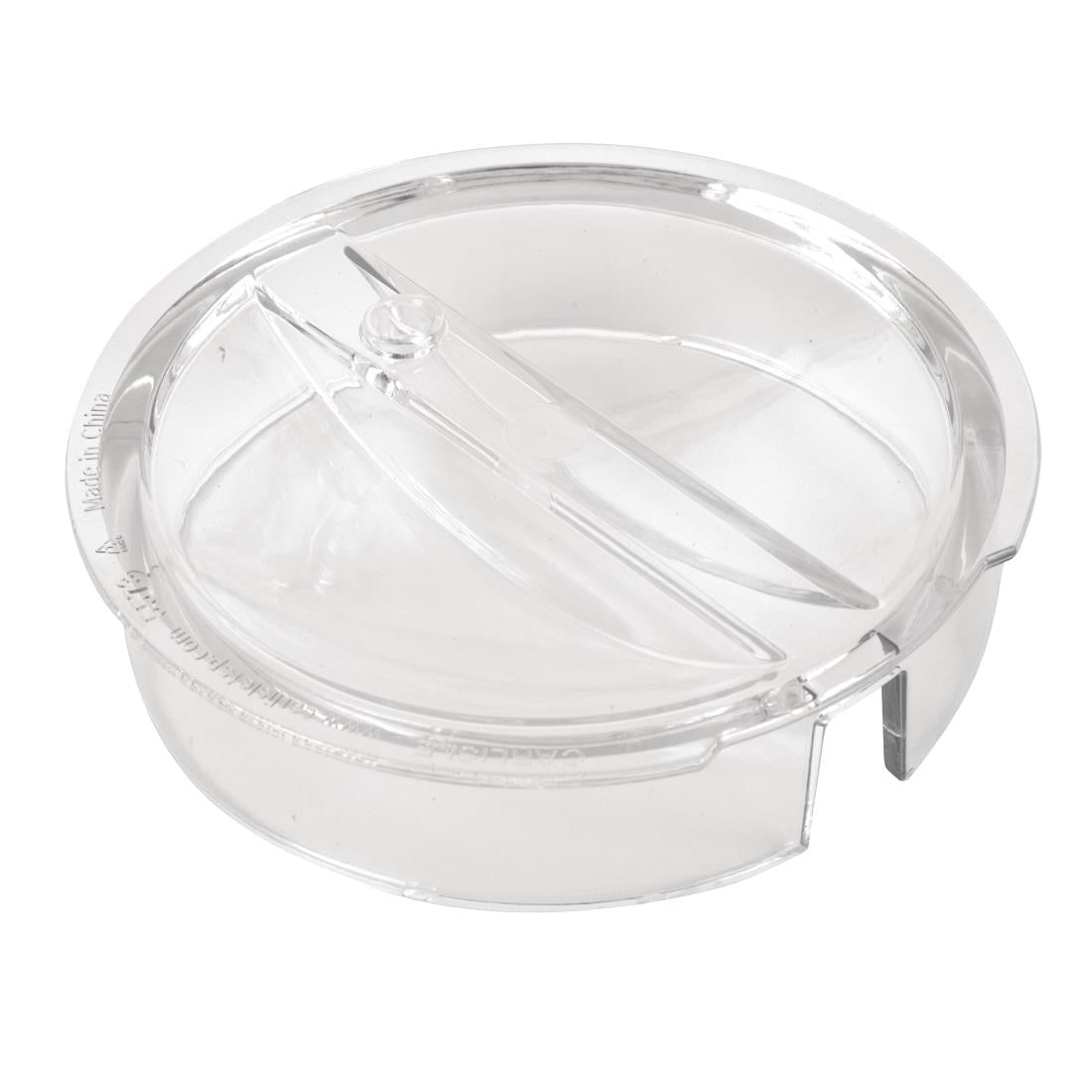 Churchill Counter Serve Jug Lids (Pack of 6) - CF771 Churchill Super Vitrified Churchill   