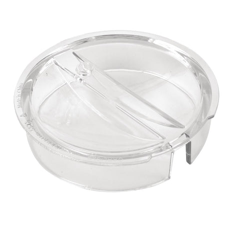 Churchill Counter Serve Jug Lids (Pack of 6) - CF771 Churchill Super Vitrified Churchill   