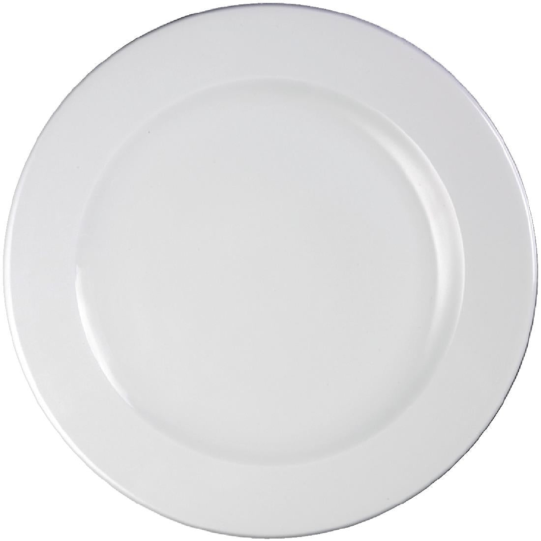 Churchill Profile Plates 165mm (Pack of 12) - CF776 Plates Churchill