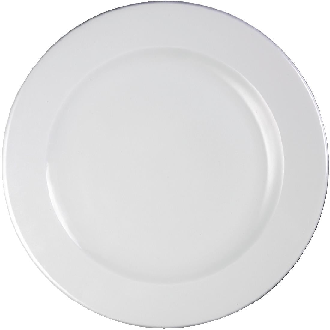 Churchill Profile Plates 232mm (Pack of 12) - CF778 Plates Churchill