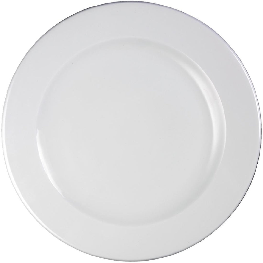 Churchill Profile Plates 257mm (Pack of 12) - CF779 Plates Churchill