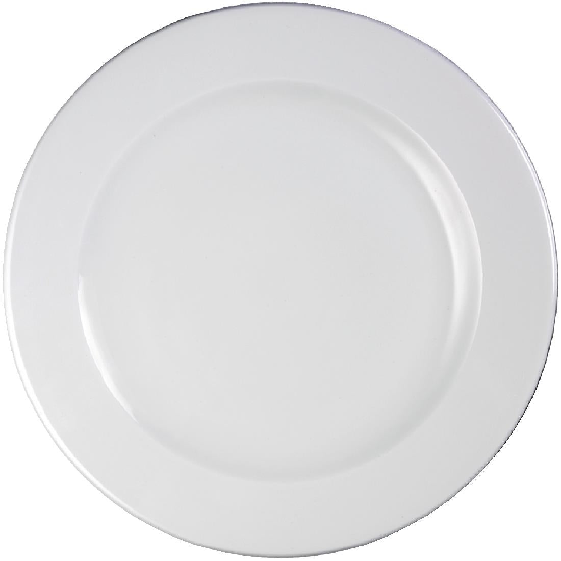 Churchill Profile Plates 257mm (Pack of 12) - CF779 Plates Churchill