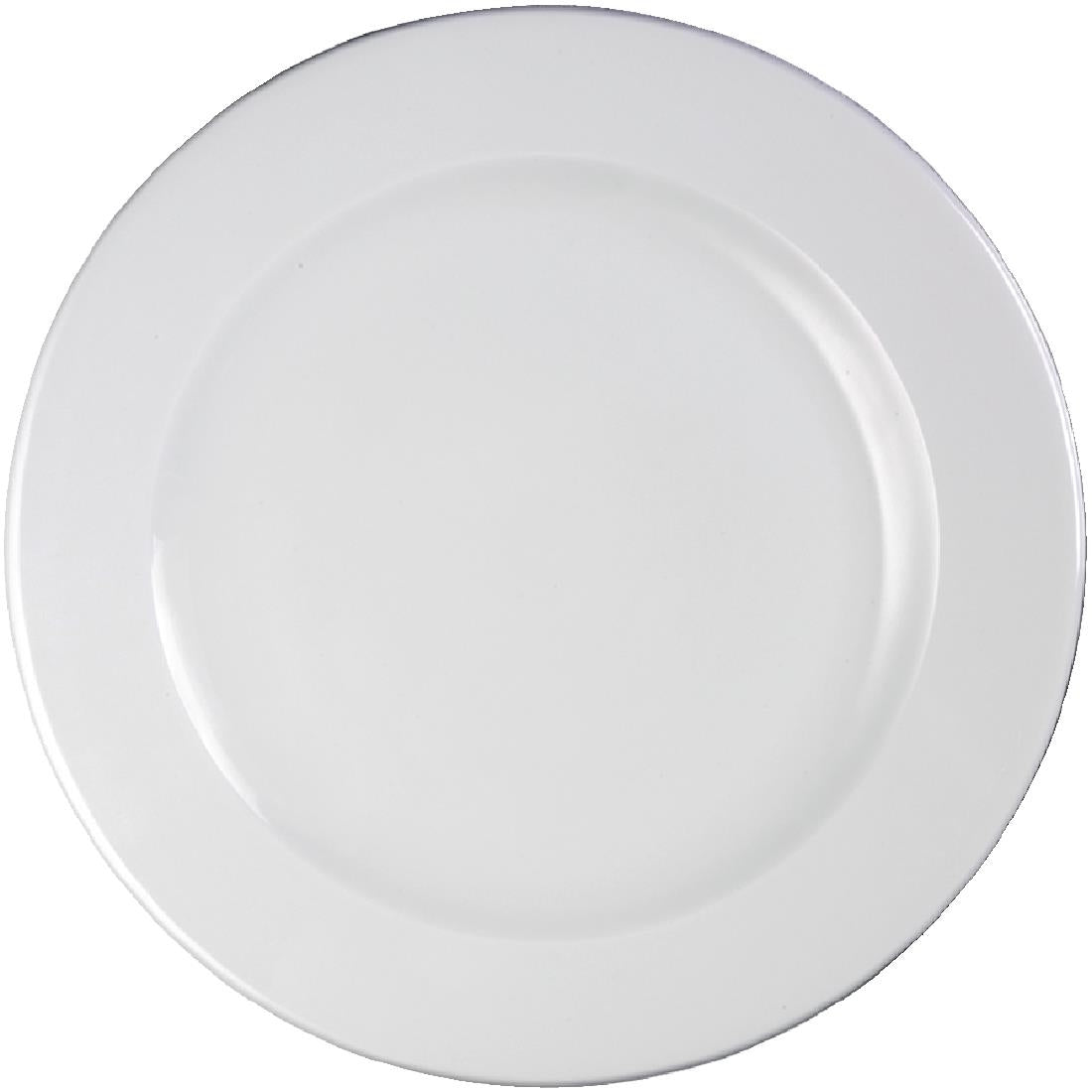 Churchill Profile Plates 270mm (Pack of 12) - CF780 Plates Churchill