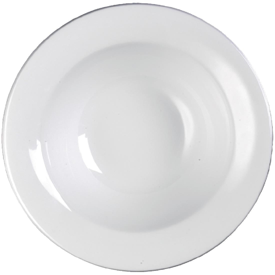 Churchill Profile Oatmeal Bowls 168mm (Pack of 12) - CF784 Bowls Churchill