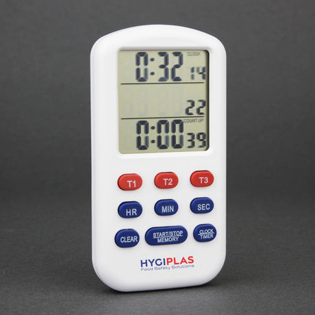 Hygiplas Triple Timer - CF915  Hygiplas   