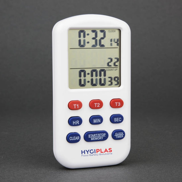 Hygiplas Triple Timer - CF915  Hygiplas   