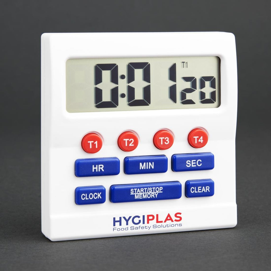 Hygiplas Big Digit Timer - CF916  Hygiplas   