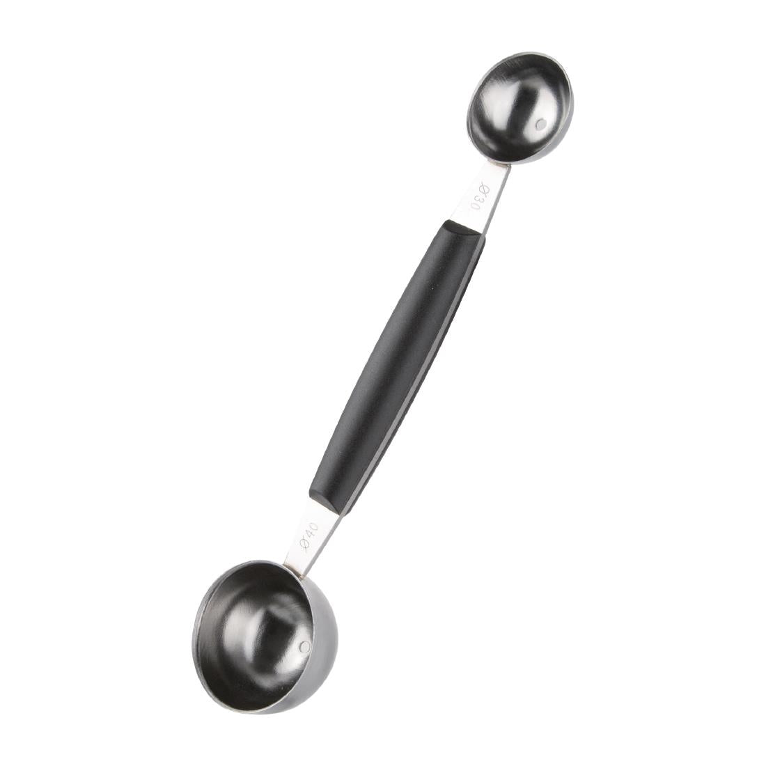 Vogue Double Melon Baller 30mm and 40mm - CF923  Vogue   