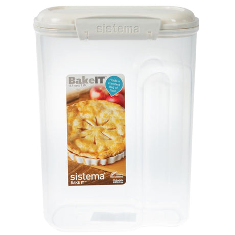 Sistema Klip It Bakery Box 3.25Ltr - CF960  Sistema   