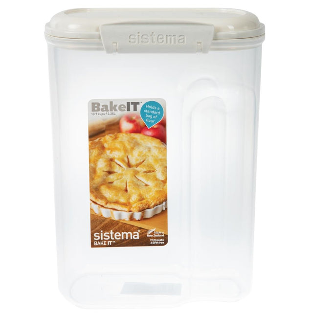 Sistema Klip It Bakery Box 3.25Ltr - CF960  Sistema   