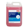 Jantex Cleaner and Disinfectant Concentrate 5Ltr - CF984  Jantex   