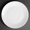 Royal Porcelain Classic White Coupe Plates 150mm (Pack of 12) - CG001 Plates Royal Porcelain