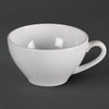 Royal Porcelain Classic White Tea Cups 180ml (Pack of 12) - CG024 Cups and Mugs Royal Porcelain