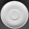 Royal Porcelain Classic White Breakfast Saucers 160mm (Pack of 12) - CG030 Royal Porcelain Crockery Royal Porcelain   