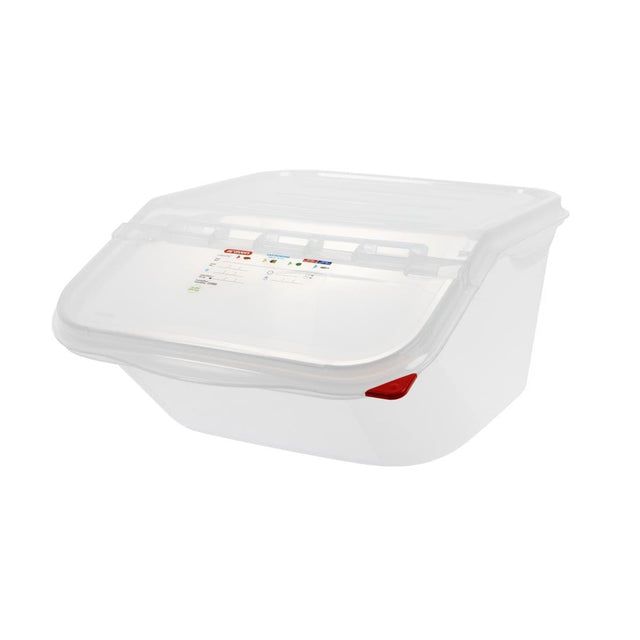 Araven Polypropylene 2/3 Gastronorm Ingredient Bin 16Ltr - CG042  Araven   