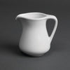 Royal Porcelain Classic White Creamers 100ml (Pack of 12) - CG050 Royal Porcelain Crockery Royal Porcelain   