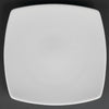Royal Porcelain Kana Square Plates 190mm (Pack of 12) - CG080 Plates Royal Porcelain