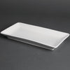 Royal Porcelain Kana Rectangular Dishes 230x 135mm (Pack of 12) - CG087 Royal Porcelain Crockery Royal Porcelain   