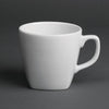 Royal Porcelain Kana Coffee Cups 240ml (Pack of 12) - CG101 Cups and Mugs Royal Porcelain