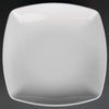 Royal Porcelain Kana Square Soup Plates 210mm (Pack of 12) - CG109 Plates Royal Porcelain