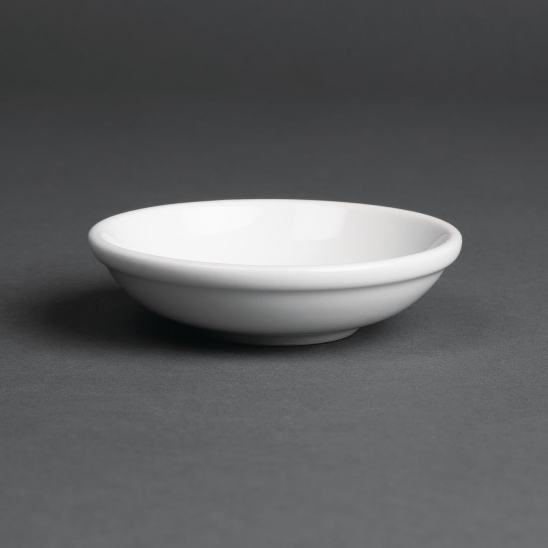 Royal Porcelain Oriental Sauce Dishes 100mm (Pack of 48) - CG136 Royal Porcelain Crockery Royal Porcelain   