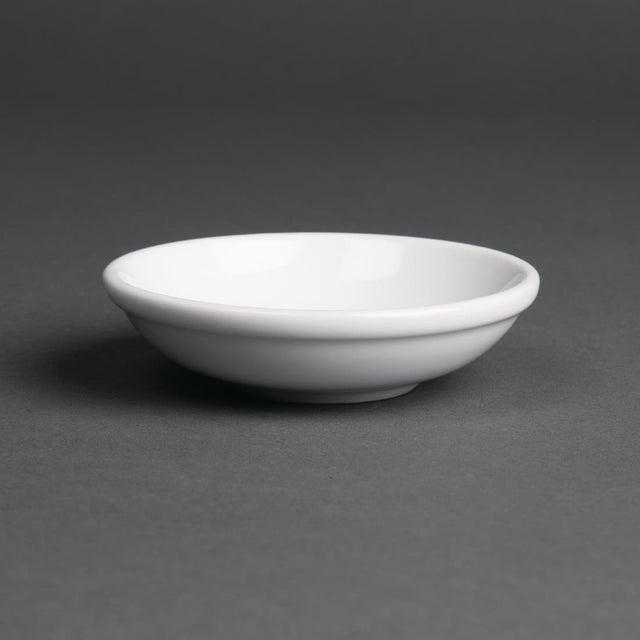 Royal Porcelain Oriental Sauce Dishes 100mm (Pack of 48) - CG136 Royal Porcelain Crockery Royal Porcelain   