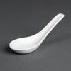 Royal Porcelain Oriental Chinese Spoons 125mm (Pack of 24) - CG138 Royal Porcelain Crockery Royal Porcelain   