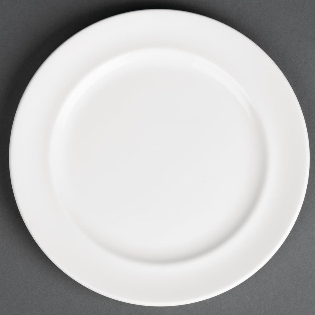 Royal Porcelain Maxadura Advantage Plates 170mm (Pack of 12) - CG230 Plates Royal Porcelain