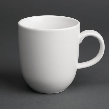 Royal Porcelain Maxadura Advantage Mugs 280ml (Pack of 12) - CG244 Royal Porcelain Crockery Royal Porcelain   