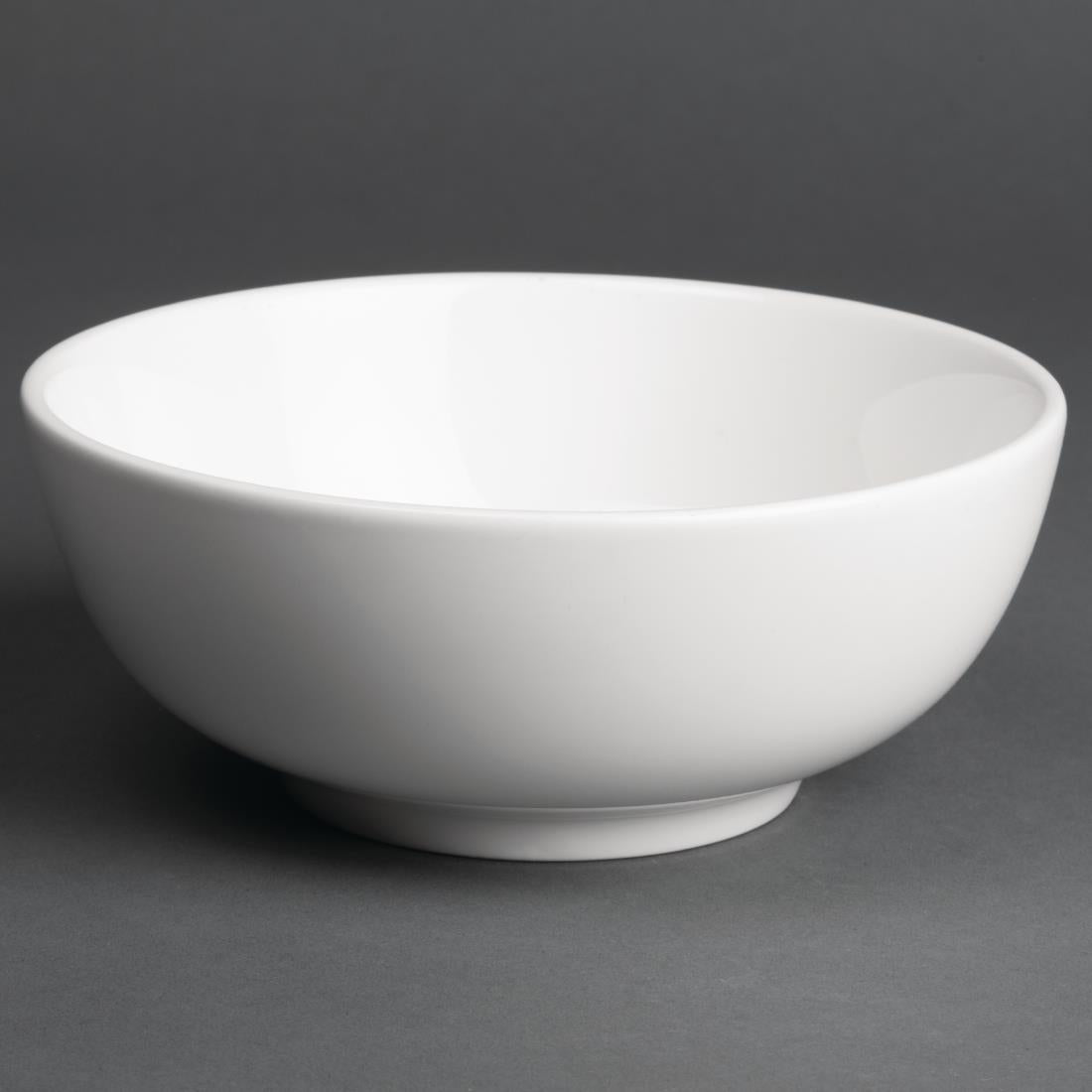 Royal Porcelain Maxadura Advantage Salad Bowls 130mm (Pack of 12) - CG248 Bowls Royal Porcelain