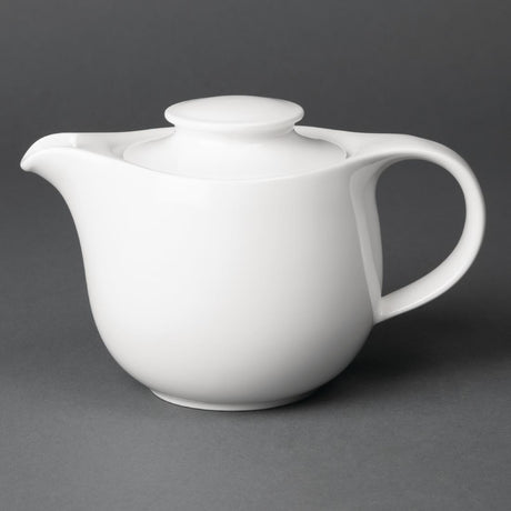 Royal Porcelain Maxadura Advantage Teapots 350ml (Pack of 2) - CG261 Royal Porcelain Crockery Royal Porcelain   