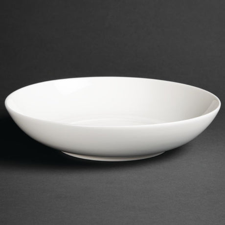 Royal Porcelain Maxadura Advantage Elite Soup Plates 210mm (Pack of 12) - CG288 Plates Royal Porcelain