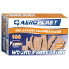 A-CARE WASHPROOF ASSORTED 6 SIZES - BOX 100 - CG295  Aero   