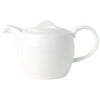 Royal Bone Ascot Teapot 400ml - CG317 Royal Bone China Royal Bone China   